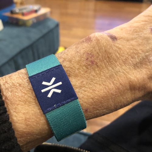 Customer photo review of Easy Green Smart Strap