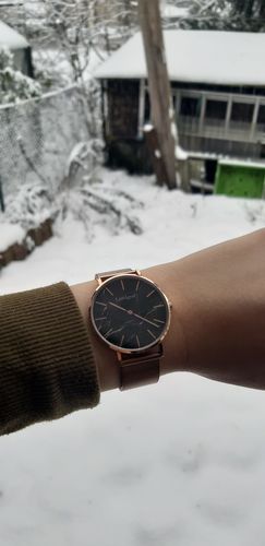 Customer photo review of Paris Marble Edition