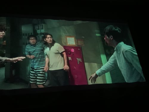 Customer photo review of ASTN Projector HD+ Bluetooth® Speaker