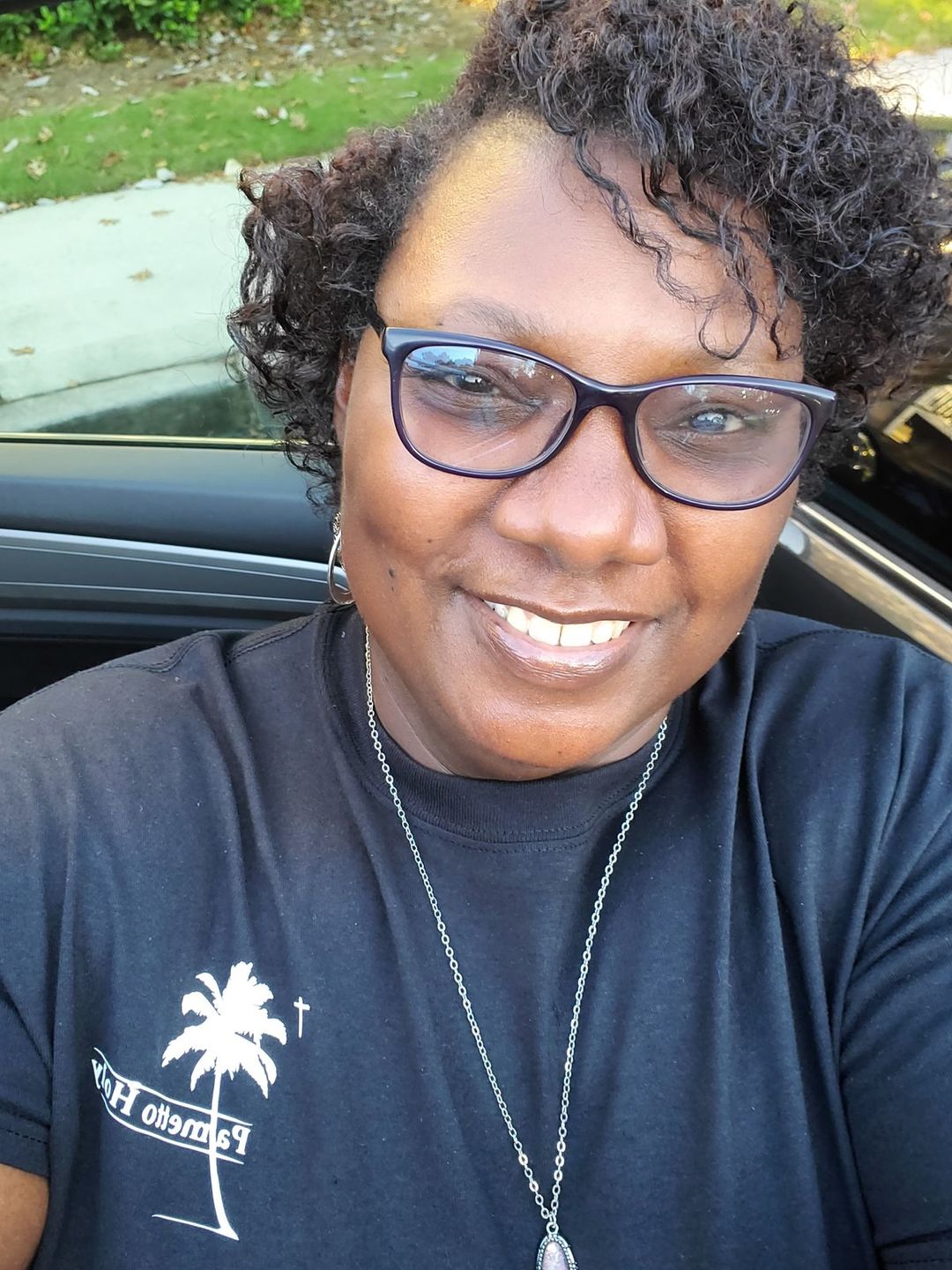 Customer photo review of Step 2: Moisture Infusion Styling Creme (For Tight Curls)