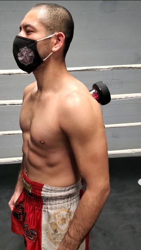 Customer photo review of Achedaway Cupper - The Smart Cupping Therapy Massager