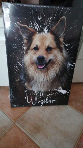 Customer photo review of Graffiti
