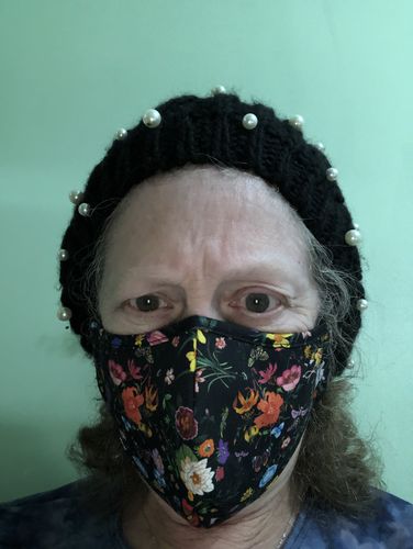 Customer photo review of VB Mask 2.0