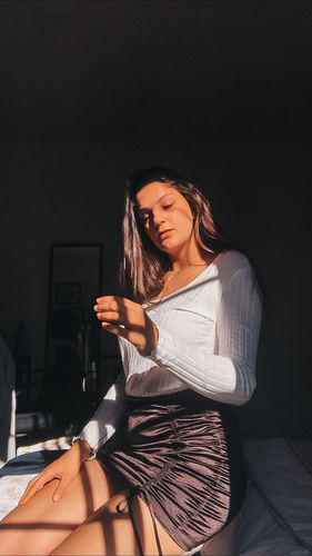 Customer photo review of SWEET HOME DESKTOP LIGHTROOM PRESETS