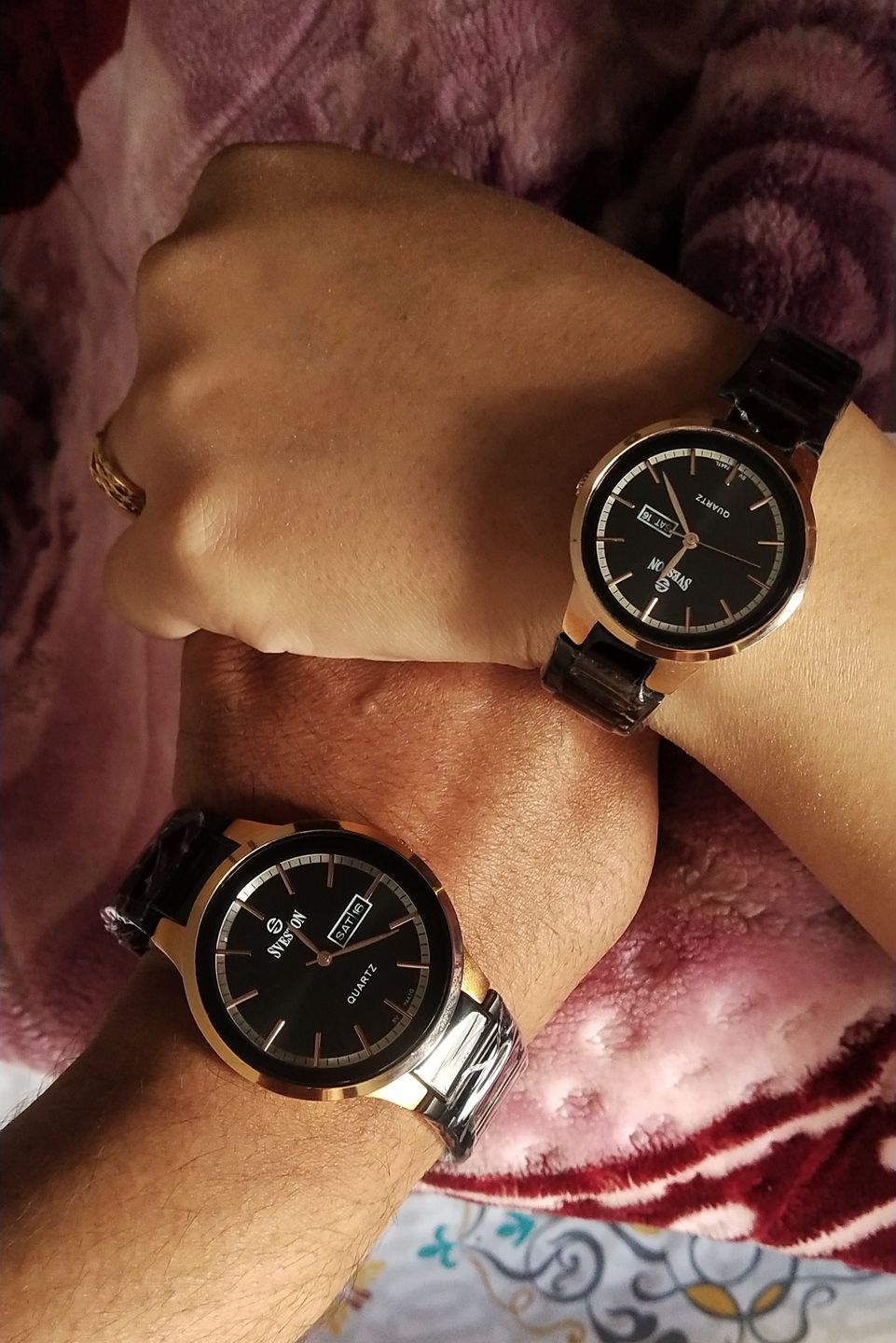 Customer photo review of Aristos