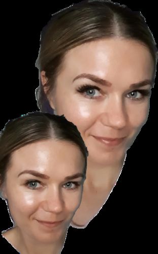 Customer photo review of Magnetic Lashes & Liner Kit by LashAura™ - (50% OFF)