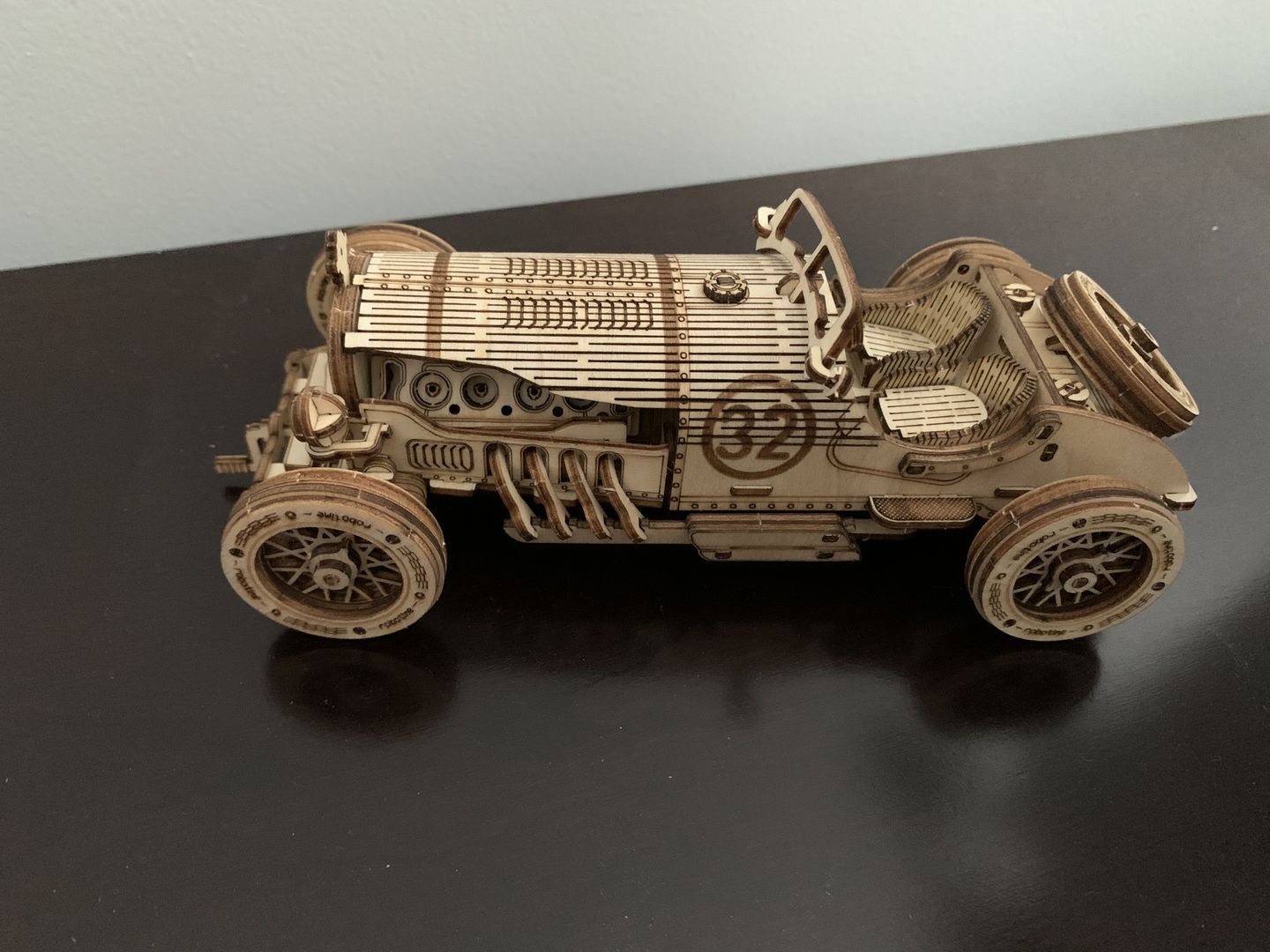 Customer photo review of V8 Grand Prix Car