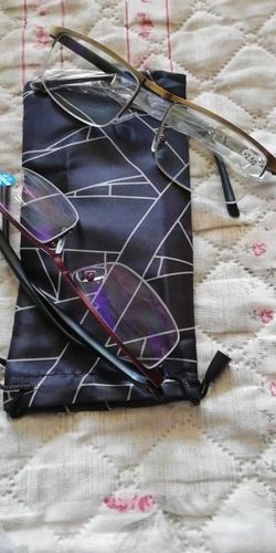 Customer photo review of Óculos Ultravision 3.0