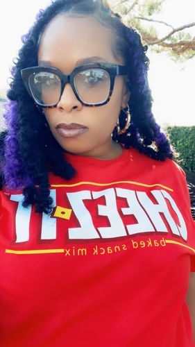 Customer photo review of Respected Roots Body Butter (Original Scent 8oz)