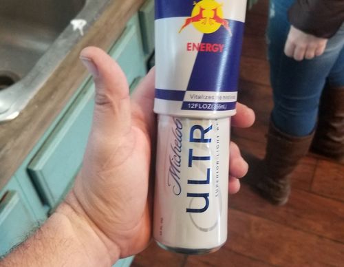 Customer photo review of Christmas Stocking Stuffer Box 6 Beersy's