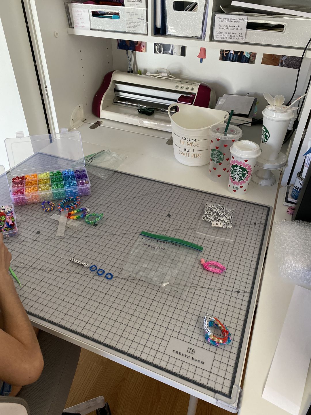 Customer photo review of Cutting Mat