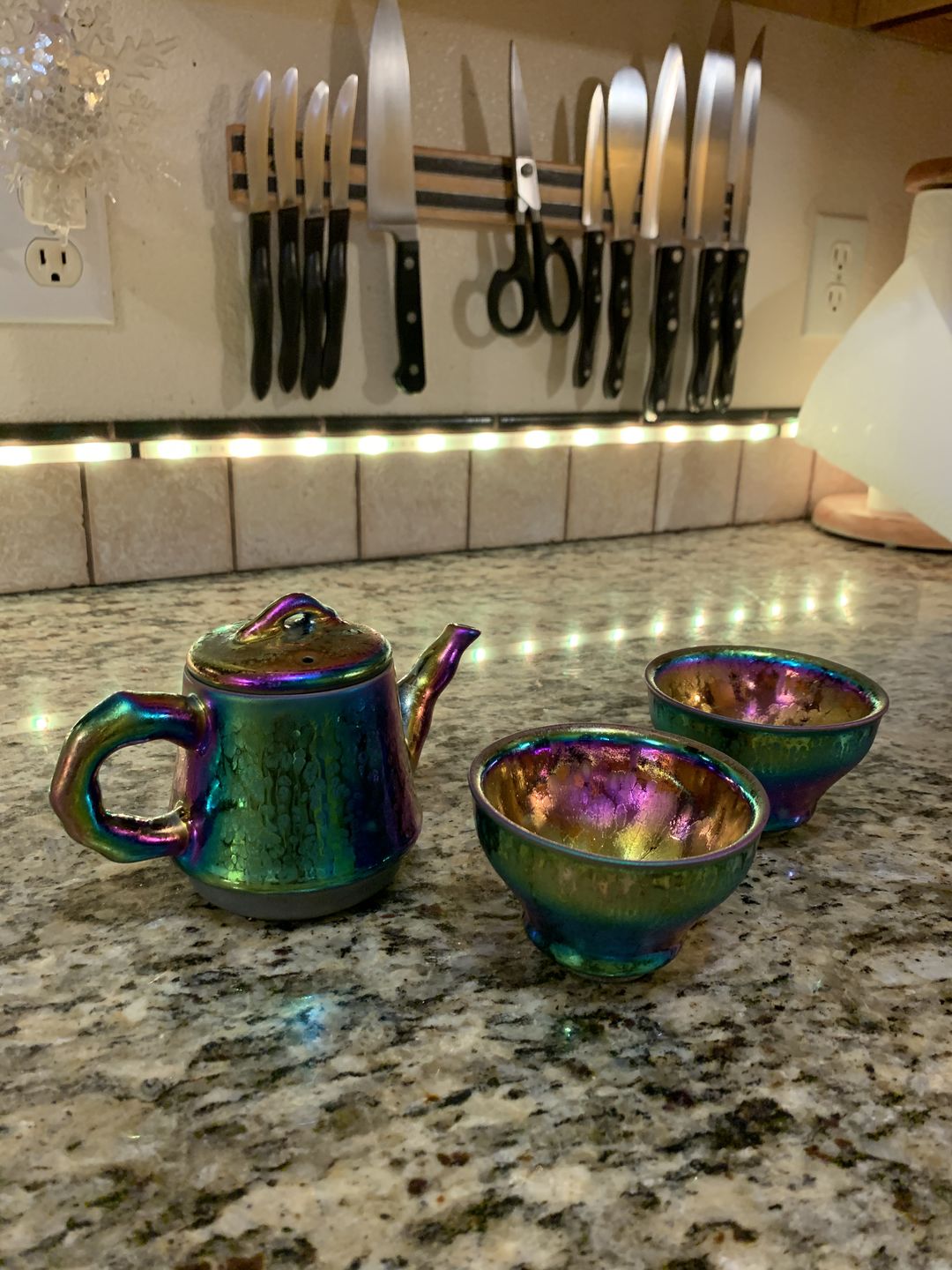 Customer photo review of Fairy Teapot