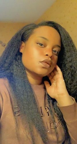 Customer photo review of 3 Paquets de Tissage  Yaki Straight