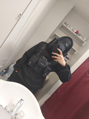 Customer photo review of DAYHYPE™ Tactical Chest Rig