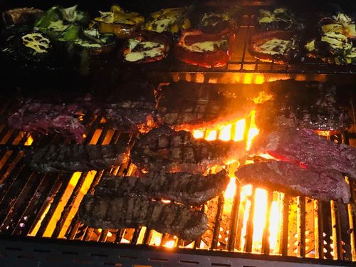 Customer photo review of T-Bone Steak