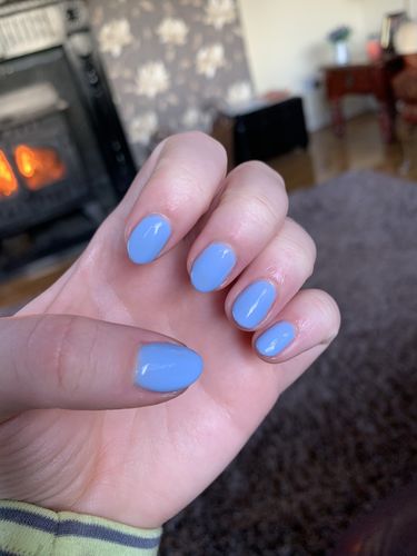 Customer photo review of Gel Polish - Nº G009