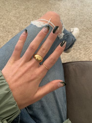 Customer photo review of Maria Ring