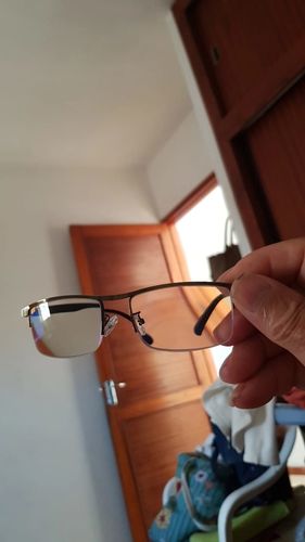 Customer photo review of Óculos Ultravision 3.0