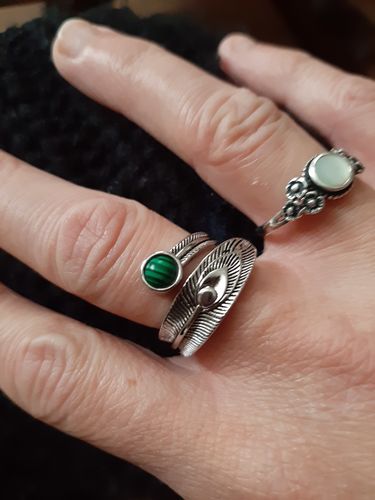 Customer photo review of Malachia - Verander je leven ten goede