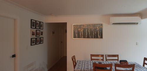 Customer photo review of Graceful Dissipation - Shadow Framed Art - EA873