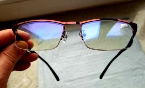 Customer photo review of Óculos Ultravision 3.0
