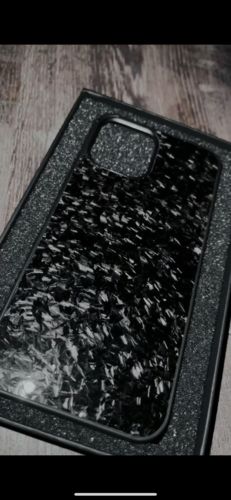 Customer photo review of CD Forged Carbon Handyhülle iPhone