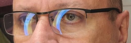 Customer photo review of Óculos Ultravision 3.0