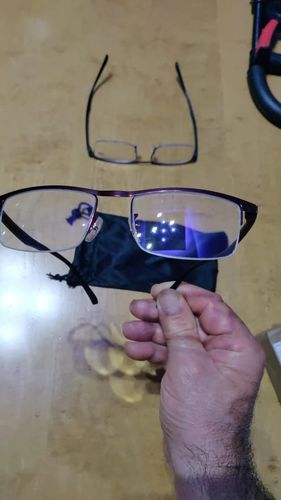 Customer photo review of Óculos Ultravision 3.0