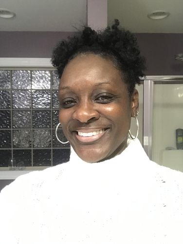 Customer photo review of CurlMix Fresh Quarterly Kit - On Hold Indefinitely