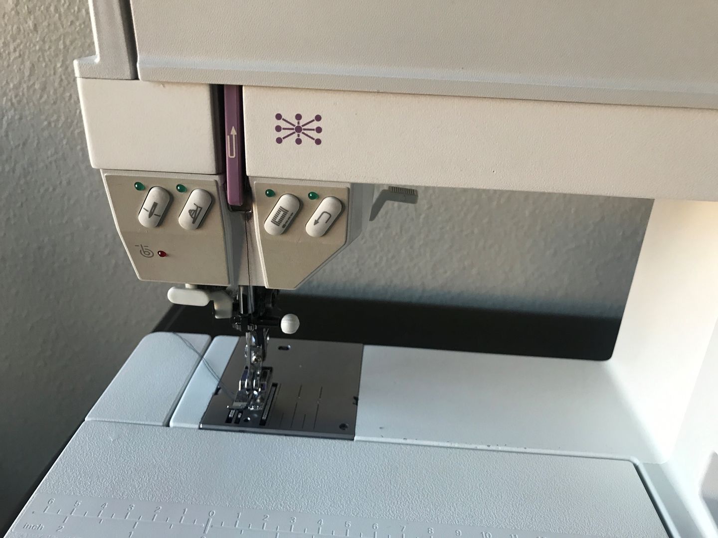 Customer photo review of Love Sew 32pc Ultimate Presser Foot Set