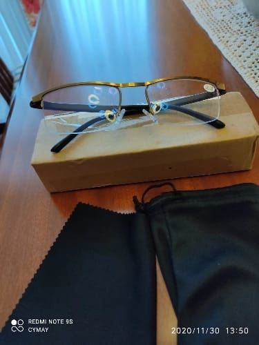 Customer photo review of Óculos Ultravision 3.0