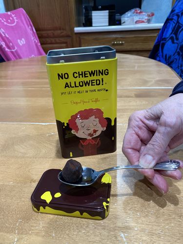 Customer photo review of Signature Tin