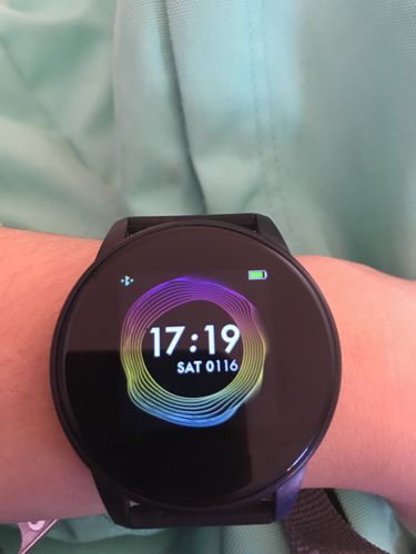 SmartWatch ZL01 pantalla color Reloj Inteligente | Paris.cl