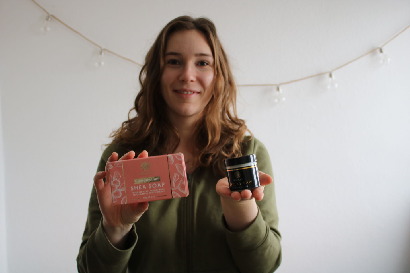 Customer photo review of SHEA DUO