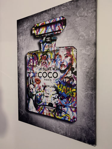 Customer photo review of Tableau In Love With Coco