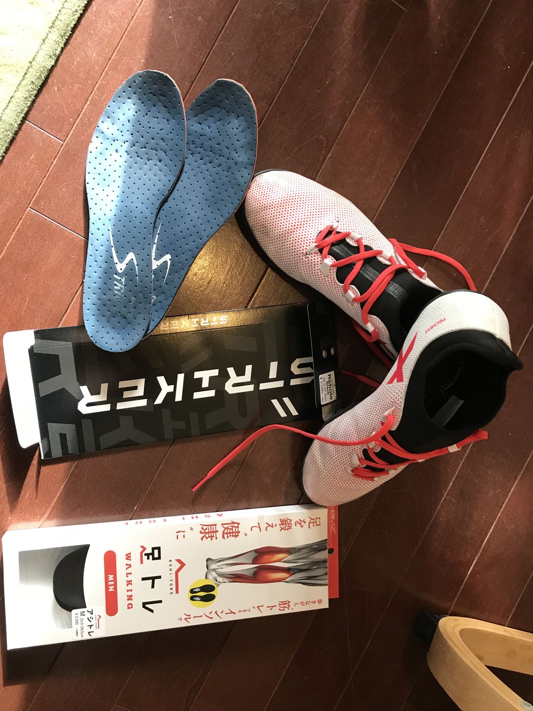 Customer photo review of アシトレWomen