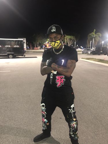 Customer photo review of GRAFFITI OVERALL