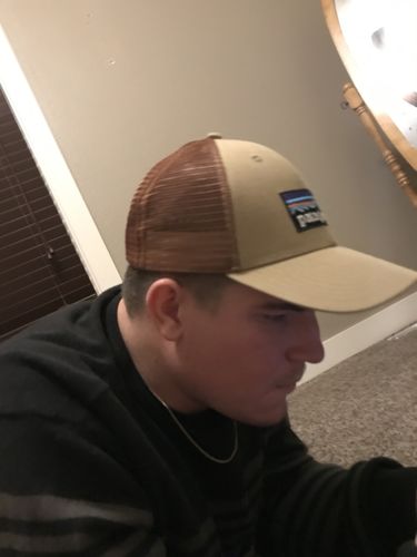 Customer photo review of Connell Chain (Gold) 2mm