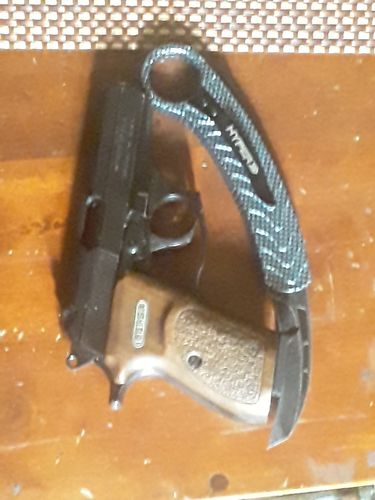 Customer photo review of REAPER (CARBON)