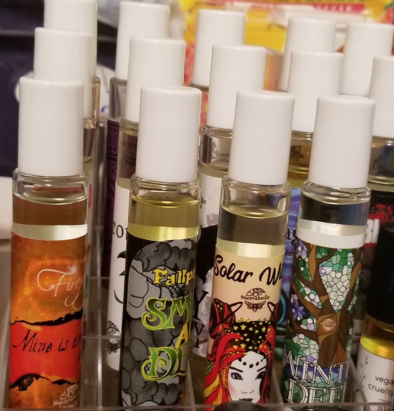 Customer photo review of Winterdeep