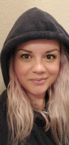 Customer photo review of Cloud Cotton Zipper™