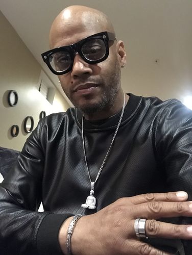 Customer photo review of Balmain Leather Jean