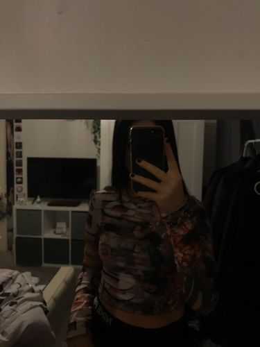 Customer photo review of Azelias Top