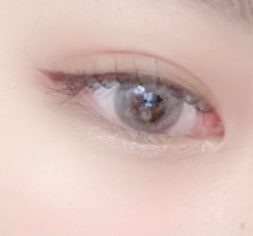 Customer photo review of OMG Kristin - グレー