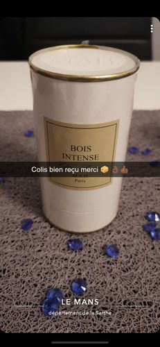 Customer photo review of Parfum Bois Intense Edition Prestige - M.A.H