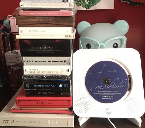 Customer photo review of ASTRONORD™ CD Player