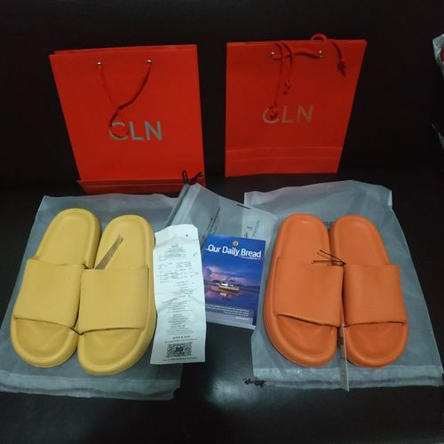Customer photo review of Marby Flat Slides - Special Edition (Any 2 at P999)