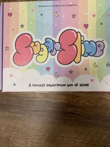 Customer photo review of Holiday Box