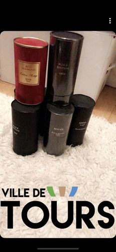 Customer photo review of Parfum Cuir Rouge Edition Prestige - M.A.H 50 ML
