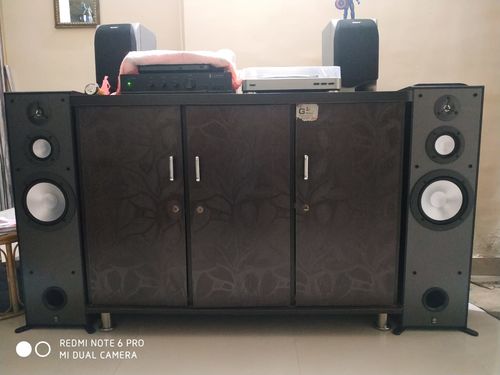 Customer photo review of Yamaha NS-8390 - Floor Standing Speaker - Pair